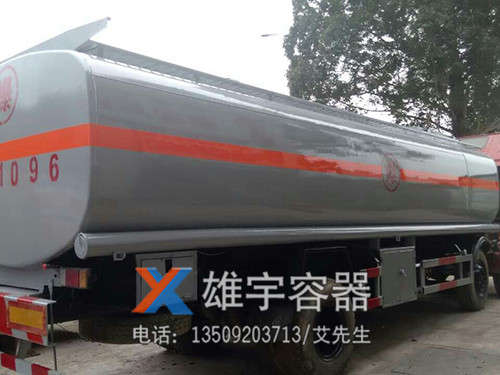 油（yóu）車罐