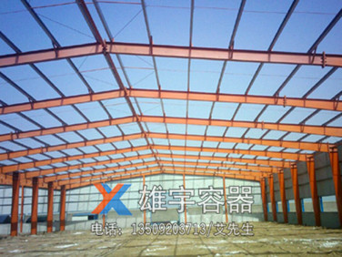 螺栓球網架結構（gòu）在做網架加工時應該留意的問題