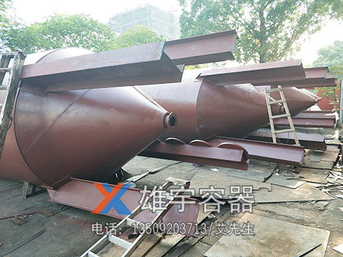 東（dōng）莞大型油罐訂製廠