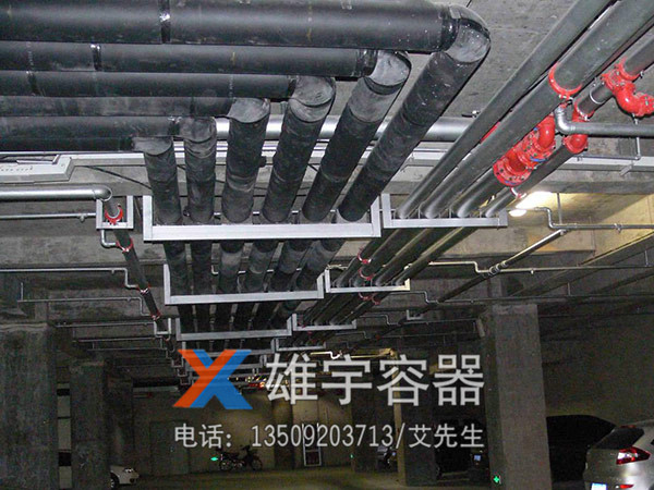管道安裝時的注（zhù）意事項