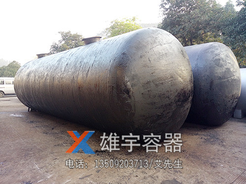 東莞大型儲（chǔ）油罐訂製安裝