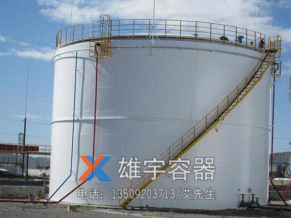 東莞（wǎn）立式儲罐安裝