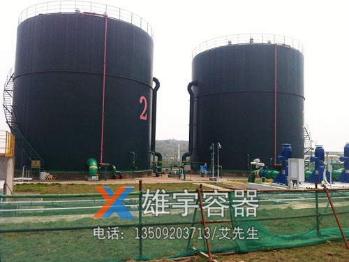 油罐廠操（cāo）作時十九個安全注意事（shì）項一定要牢記在心