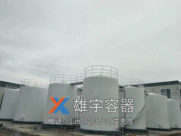 不鏽鋼（gāng）雙層儲罐